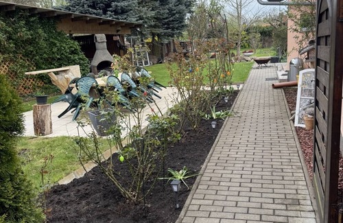 Luckenwalde House | Vacation home for 5 guests with 77m² in Luckenwalde (296038)