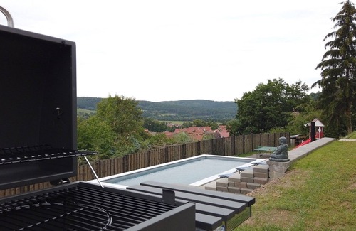 Wasungen House | Vacation home for 5 guests with 50m² in Wasungen (117673)