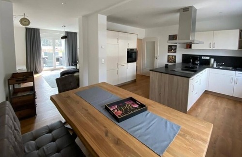 Olbersdorf House | Vacation home for 6 guests with 100m² in Olbersdorf (164220)