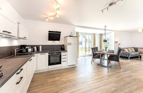 Parow House | Vacation home for 6 guests with 130m² in Kramerhof (172714)