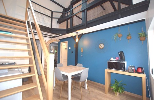 Louches House | Vacation home