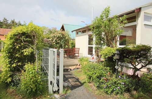 Monkebude House | Vacation home Hahne - FH Hahne