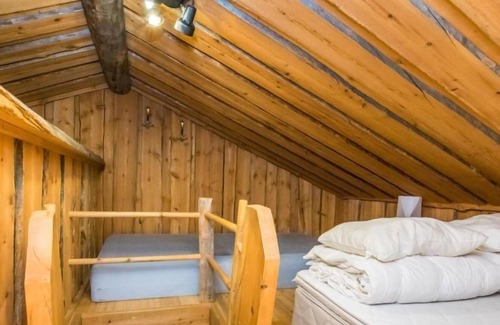 Pyhatunturi House | Vacation home Huttukero b7 in Pelkosenniemi - 4 persons, 1 bedrooms
