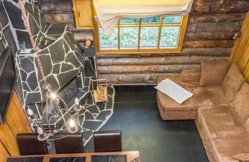 Pyhatunturi House | Vacation home Huttukero b7 in Pelkosenniemi - 4 persons, 1 bedrooms