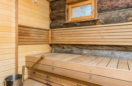 Pyhatunturi House | Vacation home Huttukero b7 in Pelkosenniemi - 4 persons, 1 bedrooms