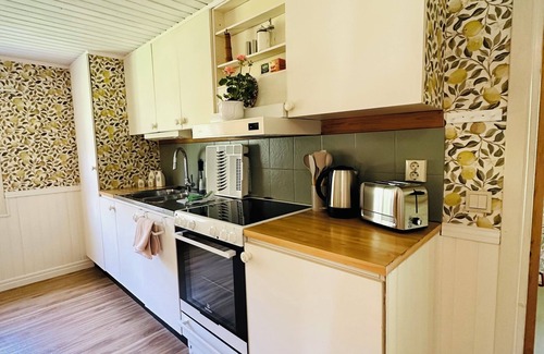 Vretstorp House | Vacation home idyll in Sweden - peace, nature & Scandinavian charm for families