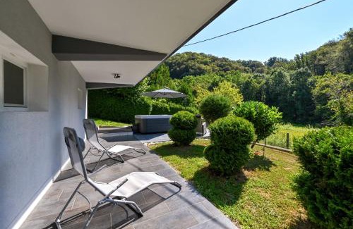 Krapinske Toplice House | Vacation Home Jakop Hof With Hot Tub - Happy Rentals