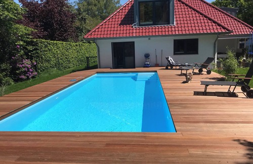 Schiffdorf Villa | Vacation home Küstenperle