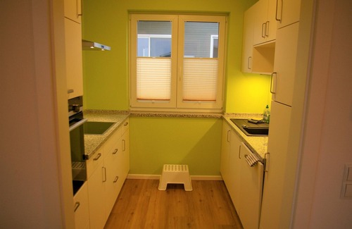 Klein Wittensee House | Vacation home K (77 m²) with lake view for up to 4 people