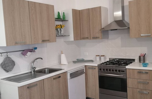 Calatafimi Apartment | Vacation home "la casa di nonna cin it081003 c2keefg33