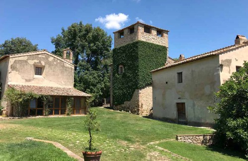 Amelia Apartment | Vacation home La Casa Piccola - Borgo San Pancrazio