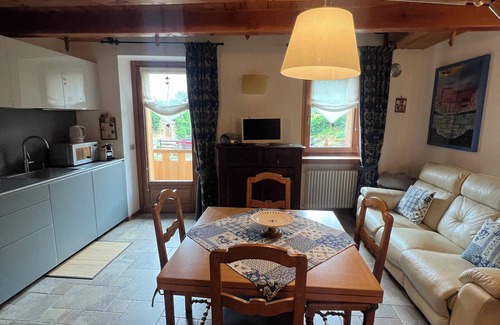 Arvier House | Vacation home La Ravoire