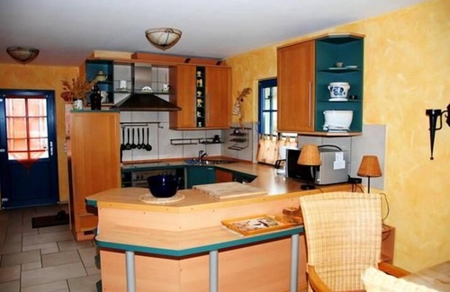 Am Schwarzen Busch House | Vacation home "Mohnblume" on Poel