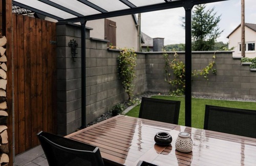 Gillenfeld House | Vacation home Maarwinkel - 4-bed vacation home bath/WC, 2 bedrooms