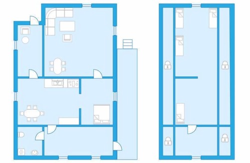 Ankarsrum House | Vacation home Manhem (SND152) in Ankarsrum - 6 persons, 2 bedrooms