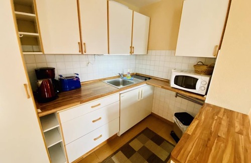 Diedrichshagen House | Vacation home Meersand, 200 m v. Beach