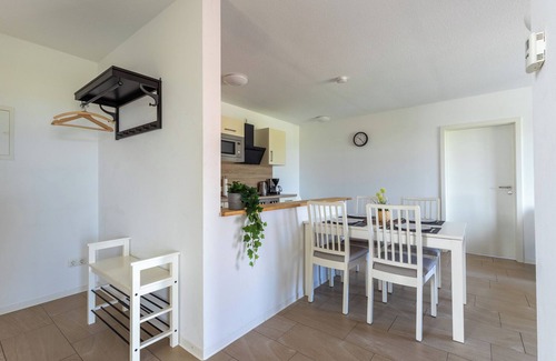 Idafehn Apartment | Vacation home Natura in a beautiful nature reserve, Wlan & parking lot. Apt.215