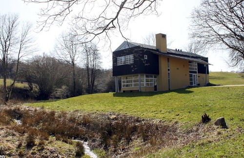 Sjølund House | Vacation home on 2 floors in a completely secluded location