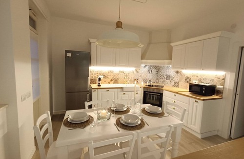 Villa di Tirano Apartment | Vacation home "Orobie", only 10 minutes from the Bernina red train