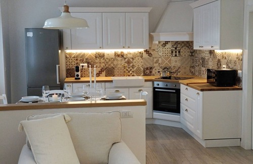 Villa di Tirano Apartment | Vacation home "Orobie", only 10 minutes from the Bernina red train