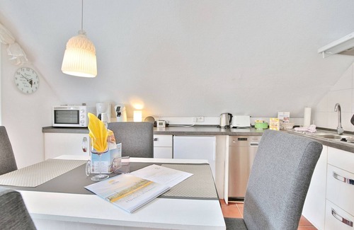 Klingberg House | Vacation home Ostseeferien bei Bella Apartment 2 - Holiday home Ostseeferien bei