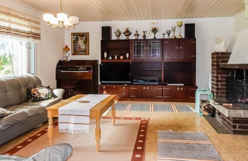 Sonka House | Vacation home Palojärven ranta in Rovaniemi - 5 persons, 2 bedrooms