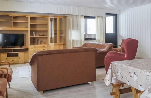 Pyhasalmi House | Vacation home Ranta-rasti 2 in Pyhäjärvi - 9 persons, 4 bedrooms