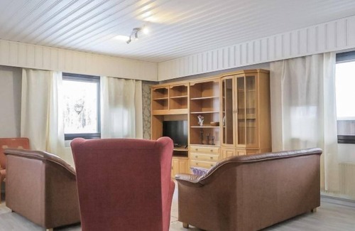Pyhasalmi House | Vacation home Ranta-rasti 2 in Pyhäjärvi - 9 persons, 4 bedrooms