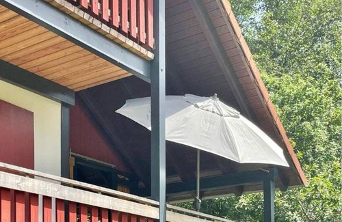 Unterbernhards House | Vacation home "Rhöner Wohnen" - vacation home, shower or bath, WC, 2 bedrooms