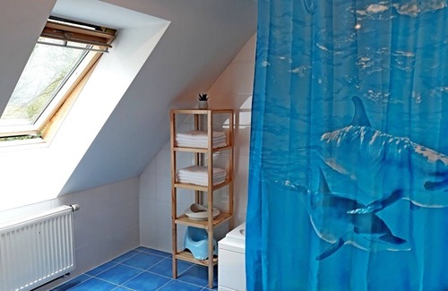 Jivka House | Vacation home Rozalka in Jívka near the rocky town of Adersbach