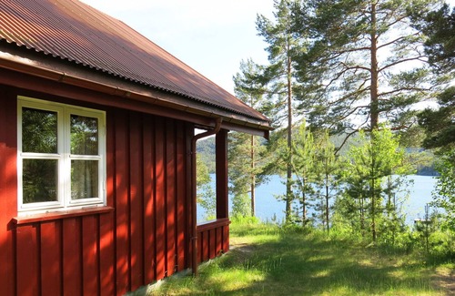 Dølemo House | Vacation home Saglia by Interhome