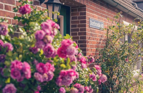 Oldenswort House | Vacation home Sonnenblume in Oldenswort for the whole family
