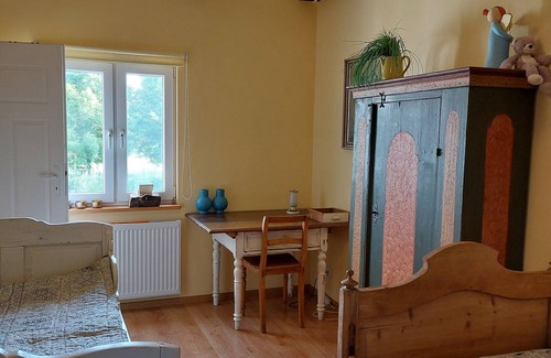 gmina Karnice Other | Vacation home Storchenwiese, forest, beach, nature