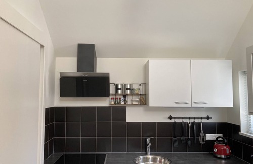 Oude Bildtzijl House | Vacation home 't Laaisterplakky Without thresholds