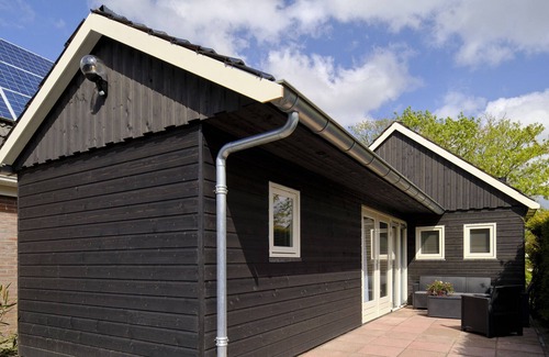 Oude Bildtzijl House | Vacation home 't Laaisterplakky Without thresholds