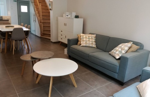 Ypres House | Vacation home The Front Door N°12, TOP comfort center Ypres