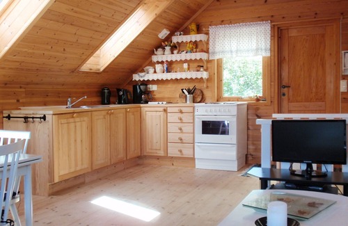 Fusa House | Vacation home Tufto by Interhome