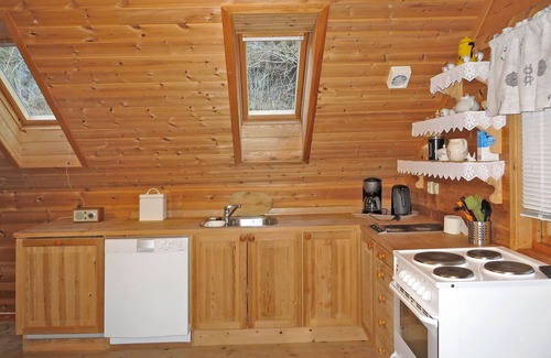 Fusa House | Vacation home Tufto by Interhome