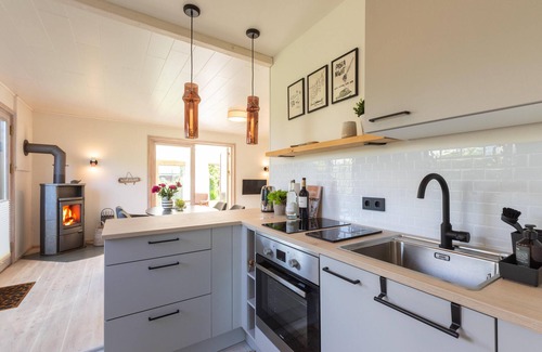 Westerholz House | Vacation home "VITA Sonnholm" - Your vacation for the soul at the Baltic Sea