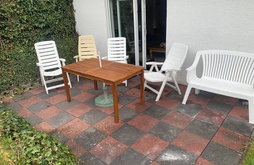 Winkel Apartment | Vacation home Waldsicht