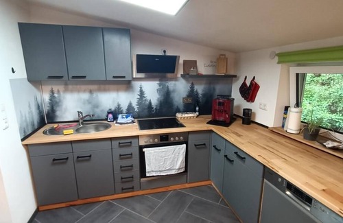 Ortsteil Niederochtenhausen House | Vacation home Waldlicht 3