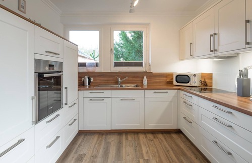 Schobull House | Vacation home Wattläufer in Husum for up to 4 people