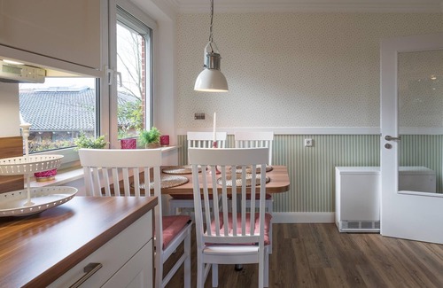Schobull House | Vacation home Wattläufer in Husum for up to 4 people