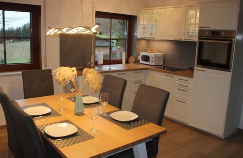 Greifenstein House | Vacation home "Westerwald" Rodenroth - 6-bed vacation home