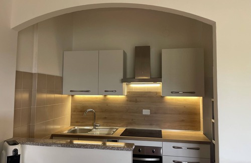 Voze Villa | Vacation home with sea view