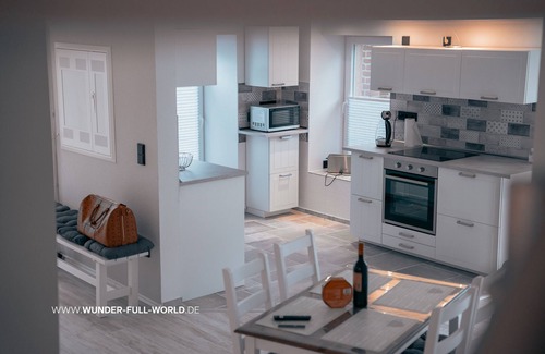 Hohenfelde House | Vacation home Wunderkate - peace and comfort