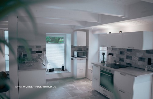 Hohenfelde House | Vacation home Wunderkate - peace and comfort