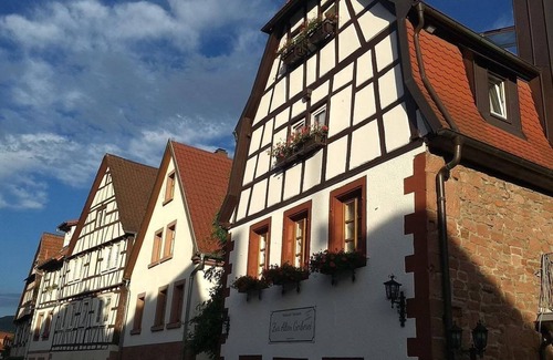 Annweiler am Trifels Apartment | Vacation in Annweiler - 4-bed apartment