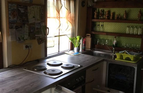 Sehmatal House | Vacation in the Ore Mountains