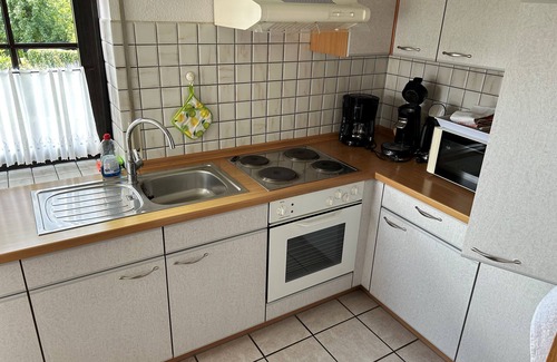 Eslohe Apartment | Vacation in the beautiful Sauerland